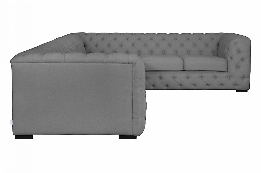 Guido Maria Kretschmer Home&Living Chesterfield-Sofa »KALINA L-Form«, hochw günstig online kaufen