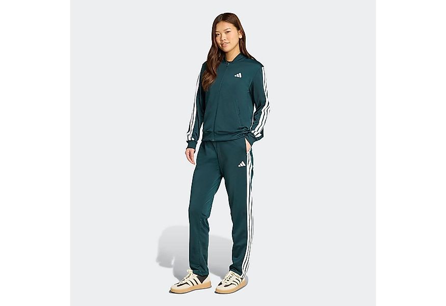 adidas Sportswear Trainingsanzug W ESS 3S TS (2-tlg) günstig online kaufen