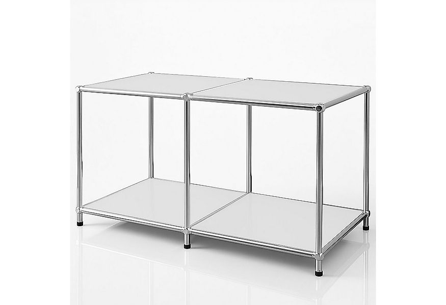 Floordirekt Lowboard Concept Epure MK-016 Sideboard & Ablageregal, B78 × T4 günstig online kaufen