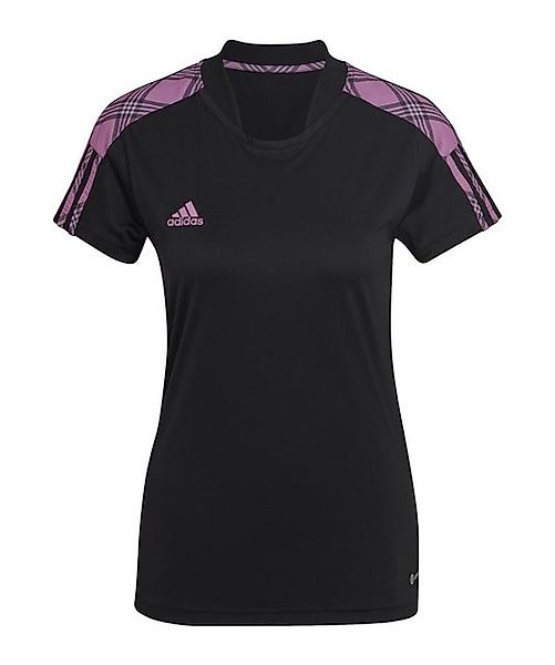 adidas Performance T-Shirt adidas Performance Tiro Trainingsshirt Damen Pol günstig online kaufen