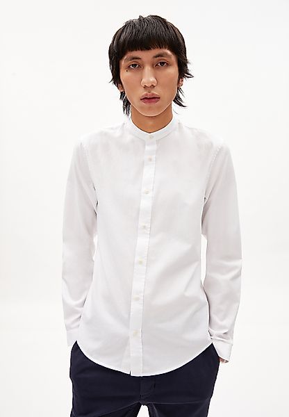 Tomaaso - Herren Hemd Aus Bio-baumwolle günstig online kaufen