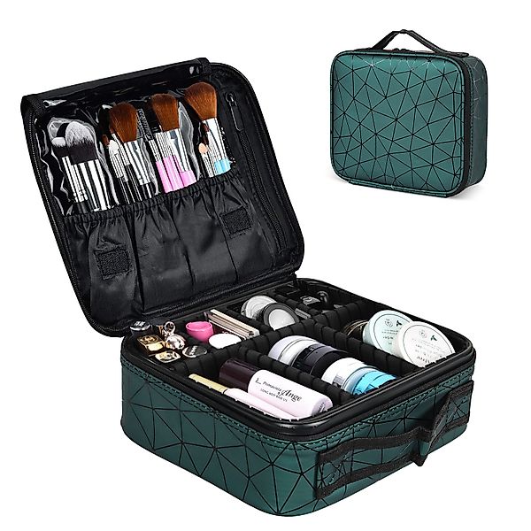 CALIYO Kosmetiktasche Portable Reise Make Up günstig online kaufen