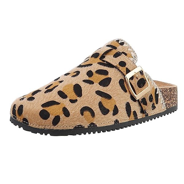Ital-Design Damen Mules Freizeit Pantolette (88930303) günstig online kaufen