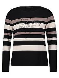 Rundhals-Shirt Betty Barclay schwarz günstig online kaufen