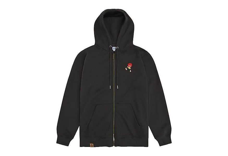 Bavarian Caps Kapuzensweatjacke Bavarian Caps Zipper "Grantig by nature" - günstig online kaufen