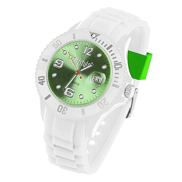 Taffstyle Quarzuhr Armbanduhr Silikon Sport Uhr günstig online kaufen