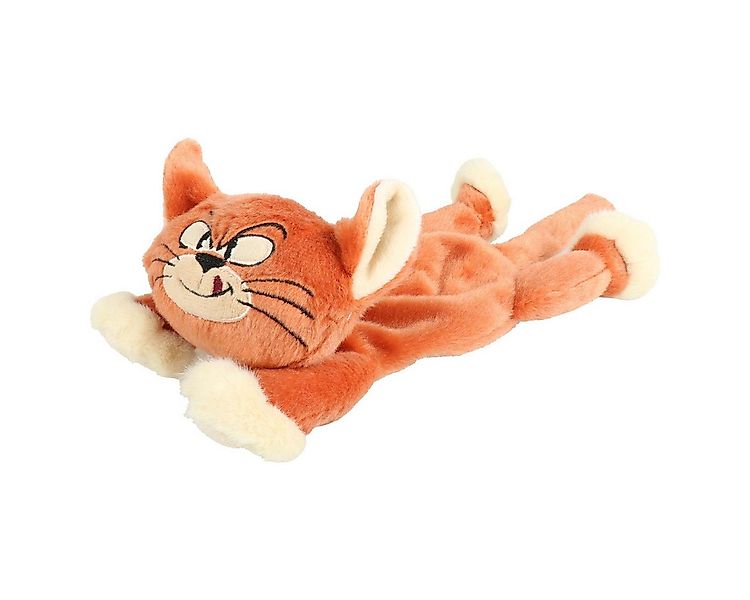 DUVO+ Tierkuscheltier Hundespielzeug Die Schlümpfe Azrael braun günstig online kaufen