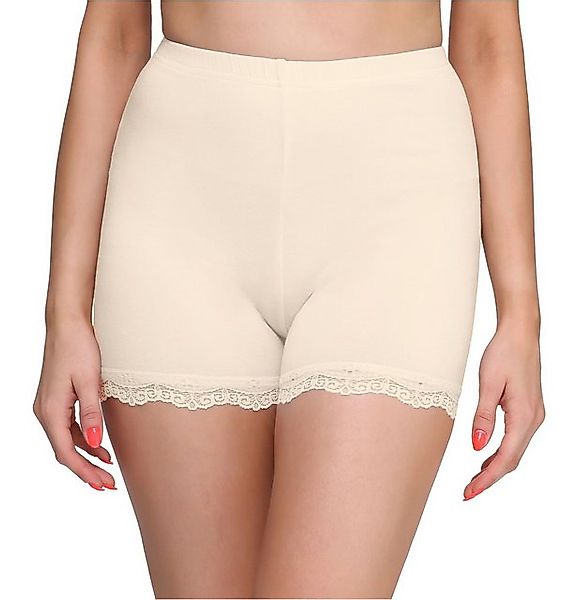 Merry Style Leggings Damen Shorts Unterhose günstig online kaufen