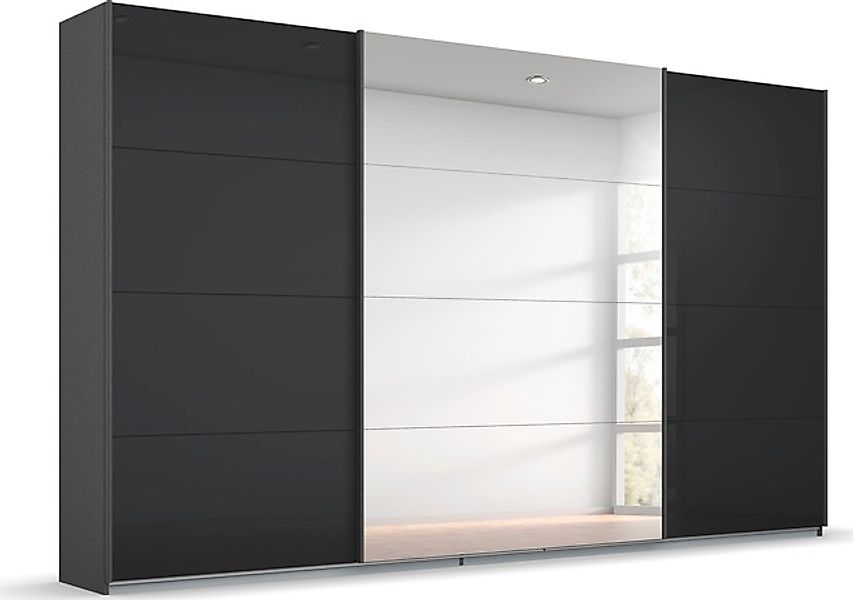 rauch Schwebetürenschrank Kleiderschrank Schrank Garderobe KOLUNA günstig online kaufen