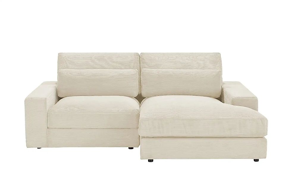 Ecksofa  Branna ¦ creme ¦ Maße (cm): B: 232 H: 88 T: 164.0 Polstermöbel > S günstig online kaufen