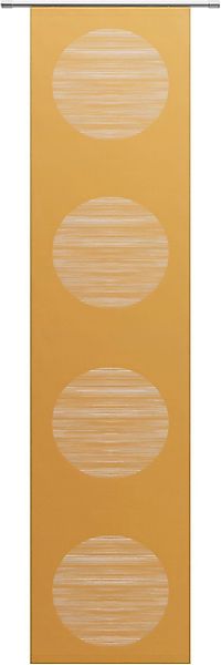 Neutex for you Schiebegardine "Padova" Klettband 1 Stk. tlg. inkl. Befestig günstig online kaufen