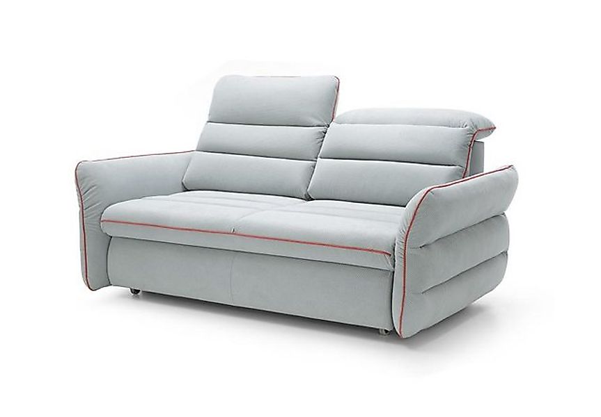 Xlmoebel Sofa Neu Luxus Zweisitzer Schlafsofa aus Stoff - Multifunktions-Co günstig online kaufen