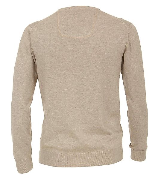 CASAMODA Strickpullover Pullover V-Neck NOS günstig online kaufen