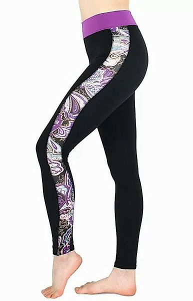 dy_mode Yogaleggings Damen Fitness Leggings Yogaleggings Sporthose Bequem m günstig online kaufen