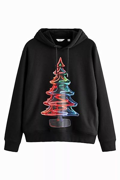 Next Stretch-Jeans Weihnachtliches Sweatshirt-Hoodie (1-tlg) günstig online kaufen