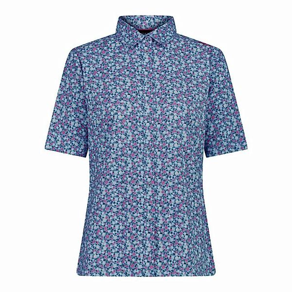 CMP Outdoorbluse Shirt mit Allover-Druck günstig online kaufen