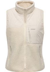 Ragwear Plüschweste Junkin Bonded warme Damen günstig online kaufen