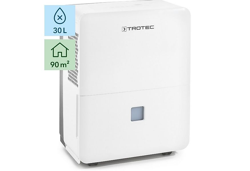 TROTEC Luftentfeuchter TTK 96 E, Entfeuchtungsautomatik mit Zielwertvorwahl günstig online kaufen