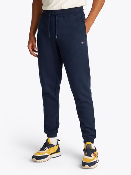 Tommy Jeans Plus Sweathose "TJM SLIM S FLAG SWEATPANT EXT" Mit elastischem günstig online kaufen
