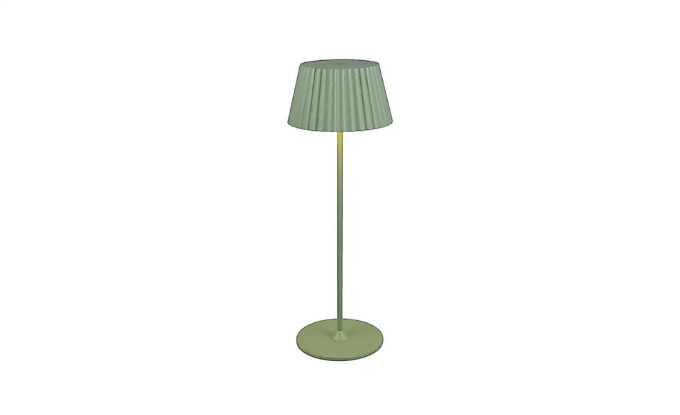Akku-Tischleuchte   ¦ grün ¦ Maße (cm): B: 13 H: 39 T: 13.0 Lampen & Leucht günstig online kaufen