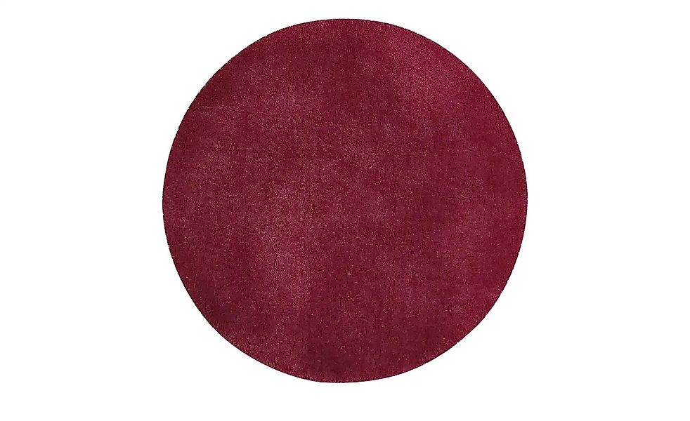 como Hochflorteppich  Pesante ¦ beige ¦ Synthetische Fasern Ø: 120 Teppiche günstig online kaufen