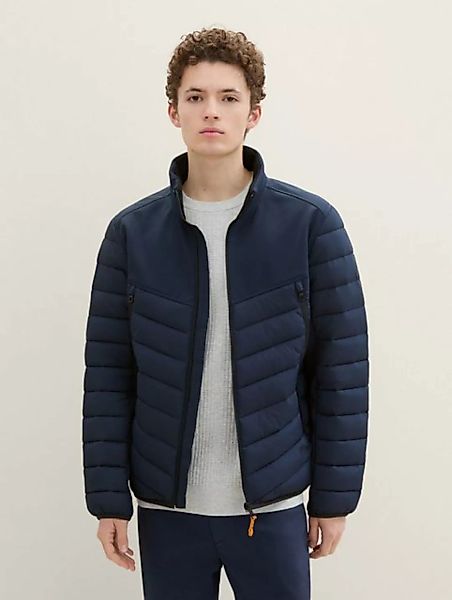 TOM TAILOR Denim Winterjacke Hybrid Steppjacke günstig online kaufen