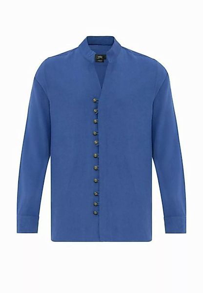 Antioch Blusenshirt Standing collar Shirt günstig online kaufen