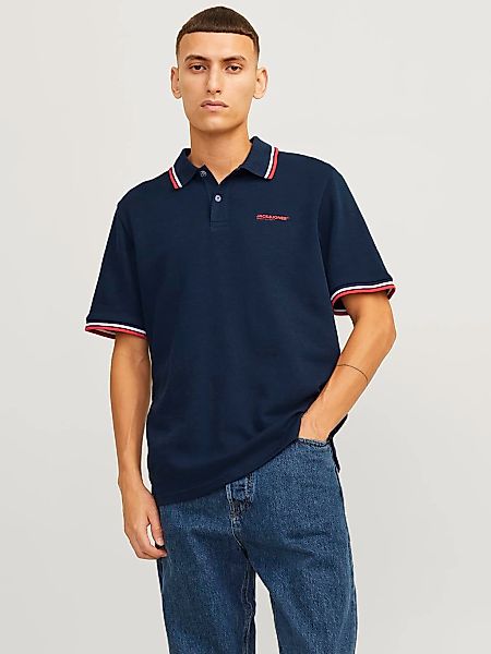 Jack & Jones Poloshirt "JJCAMPA POLO SS" günstig online kaufen