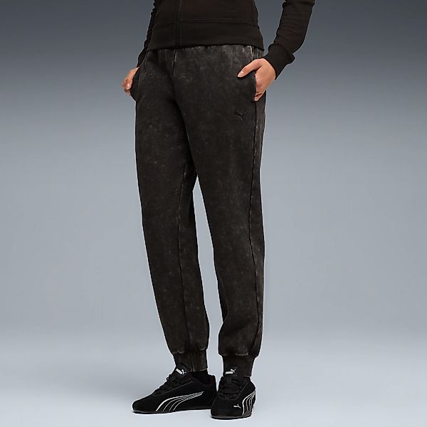 PUMA Trainingshose "ESS ELEVATED COMFORT WASH SWEATPANTS FL CL" günstig online kaufen
