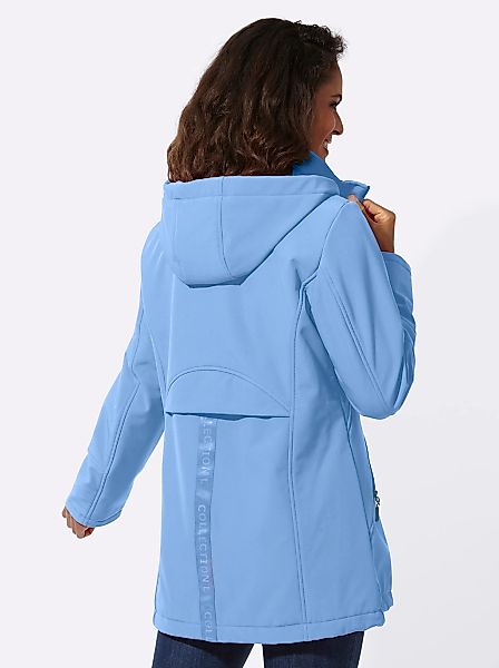 Witt Allwetterjacke Softshell-Jacke Langarm günstig online kaufen