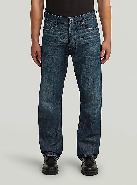 G-STAR 5-Pocket-Jeans "Dakota Regular Straight Jeans" günstig online kaufen