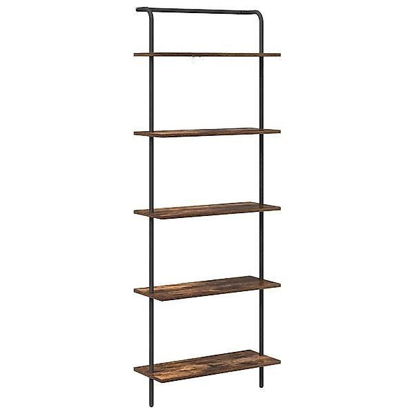 vidaXL Bücherregal Regal Räuchereiche 60 x günstig online kaufen