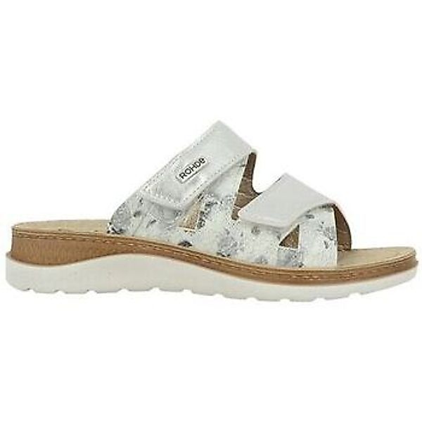 Rohde  Clogs Pantoletten Andria 1302/01 01 günstig online kaufen