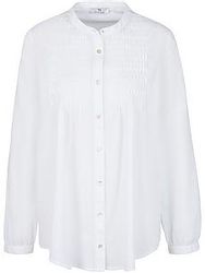 Bluse Peter Hahn weiss günstig online kaufen