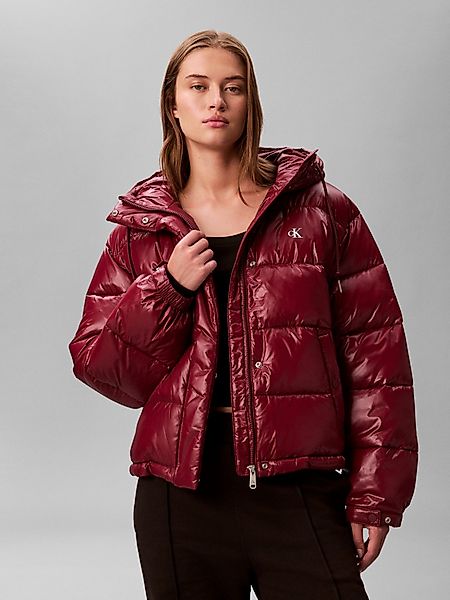 Calvin Klein Jeans Steppjacke SHINE PUFFER günstig online kaufen