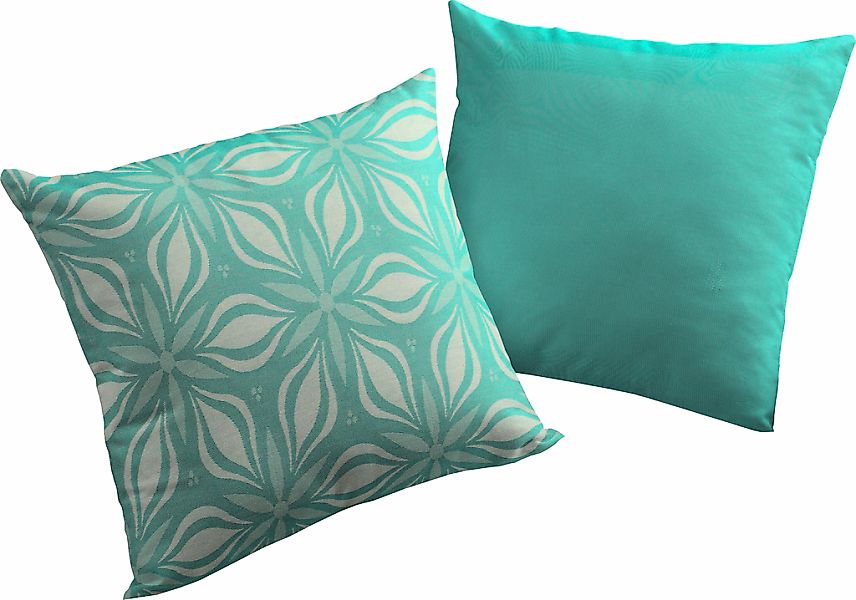 Adam Kissenhülle "Retro Floret" GOTS zertifiziert günstig online kaufen