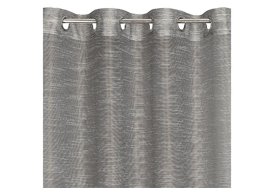 Eurofirany Gardine Klassische Gardinen zum Wohnzimmer, Ösengardinen, 140x25 günstig online kaufen