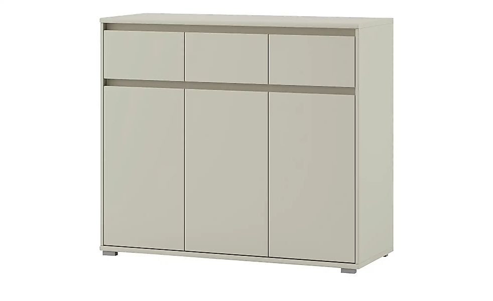 Sideboard  Igliano ¦ beige ¦ Maße (cm): B: 118 H: 103 T: 48.0 Kommoden & Si günstig online kaufen