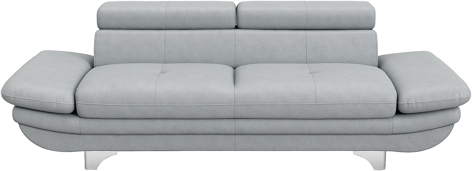 COTTA 3-Sitzer Enterprise, Big-Sofa, mit Armteilverstellung günstig online kaufen
