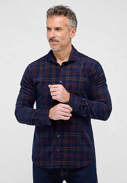 Eterna Langarmhemd SLIM FIT EASY IRON (bügelleicht) günstig online kaufen