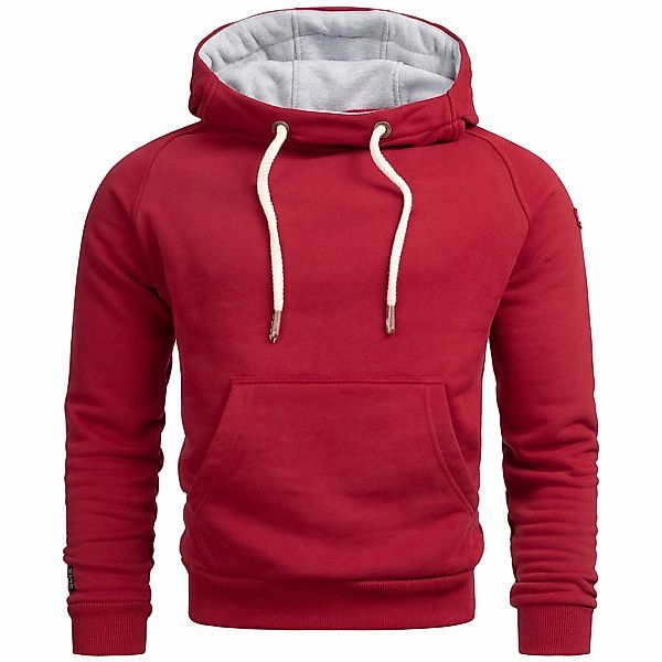 Alessandro Salvarini Kapuzenpullover "ASPaolo", mit Kapuze günstig online kaufen