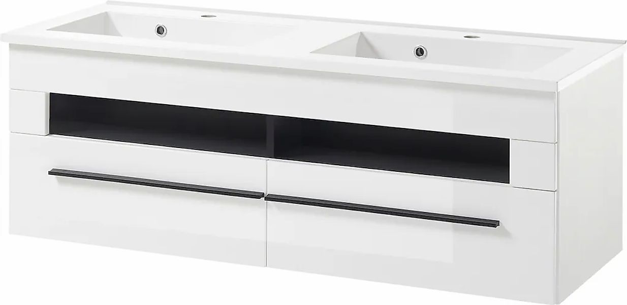 INOSIGN Waschtisch "Cantara, Waschtisch inkl. Waschbecken, modernes Design" günstig online kaufen
