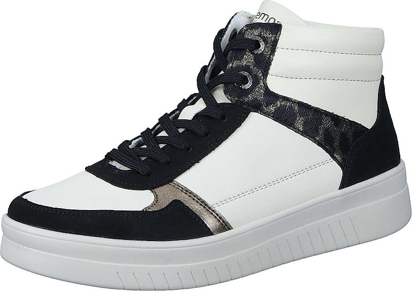 Remonte Stiefeletten Stiefel aus echtem Leder günstig online kaufen