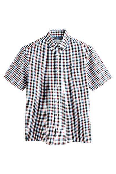 Next Businesshemd Pflegeleichtes Button-Down-Oxford-Hemd (1-tlg) günstig online kaufen