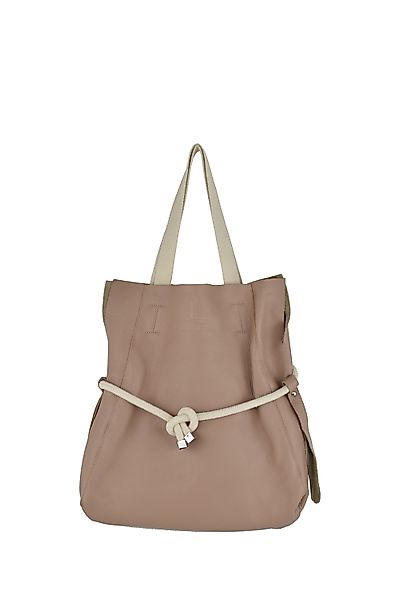 Lara Laurén Shopper Boho Nappaleder Handtasche günstig online kaufen