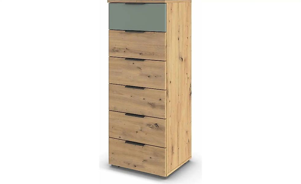 Kommode  Skyla ¦ holzfarben ¦ Maße (cm): B: 47 H: 119 Kommoden & Sideboards günstig online kaufen