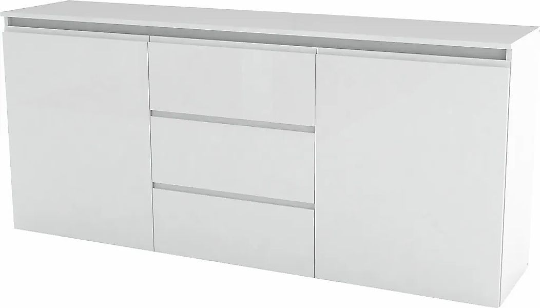 INOSIGN Sideboard "Magic, Kommode, Schrank, Stauraumschrank" mit 2 Türen un günstig online kaufen