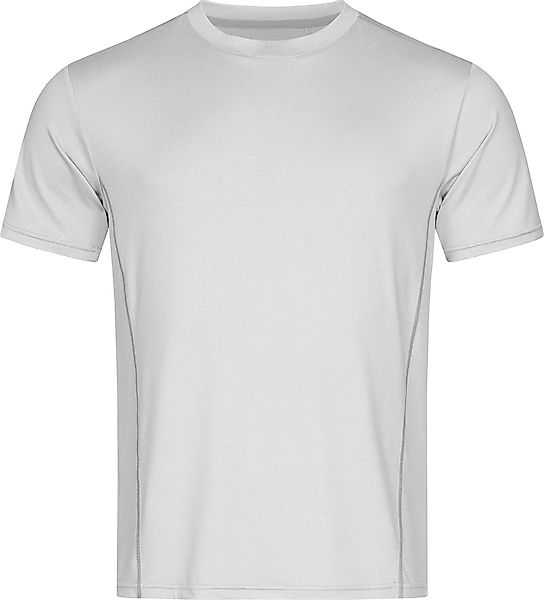 LPO Funktionsshirt "NAKIN BASIC MEN", Funktionsshirt mit V-Ausschnitt günstig online kaufen