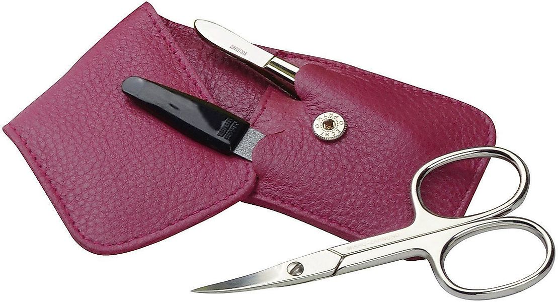 ERBE Maniküre-Etui Siena, 3 tlg., Hochwertiges günstig online kaufen