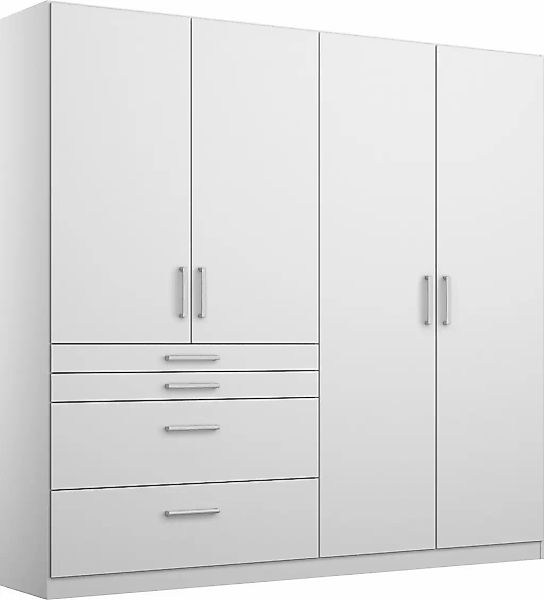 rauch Drehtürenschrank "Kleiderschrank Schrank Garderobe Garderobenschrank günstig online kaufen